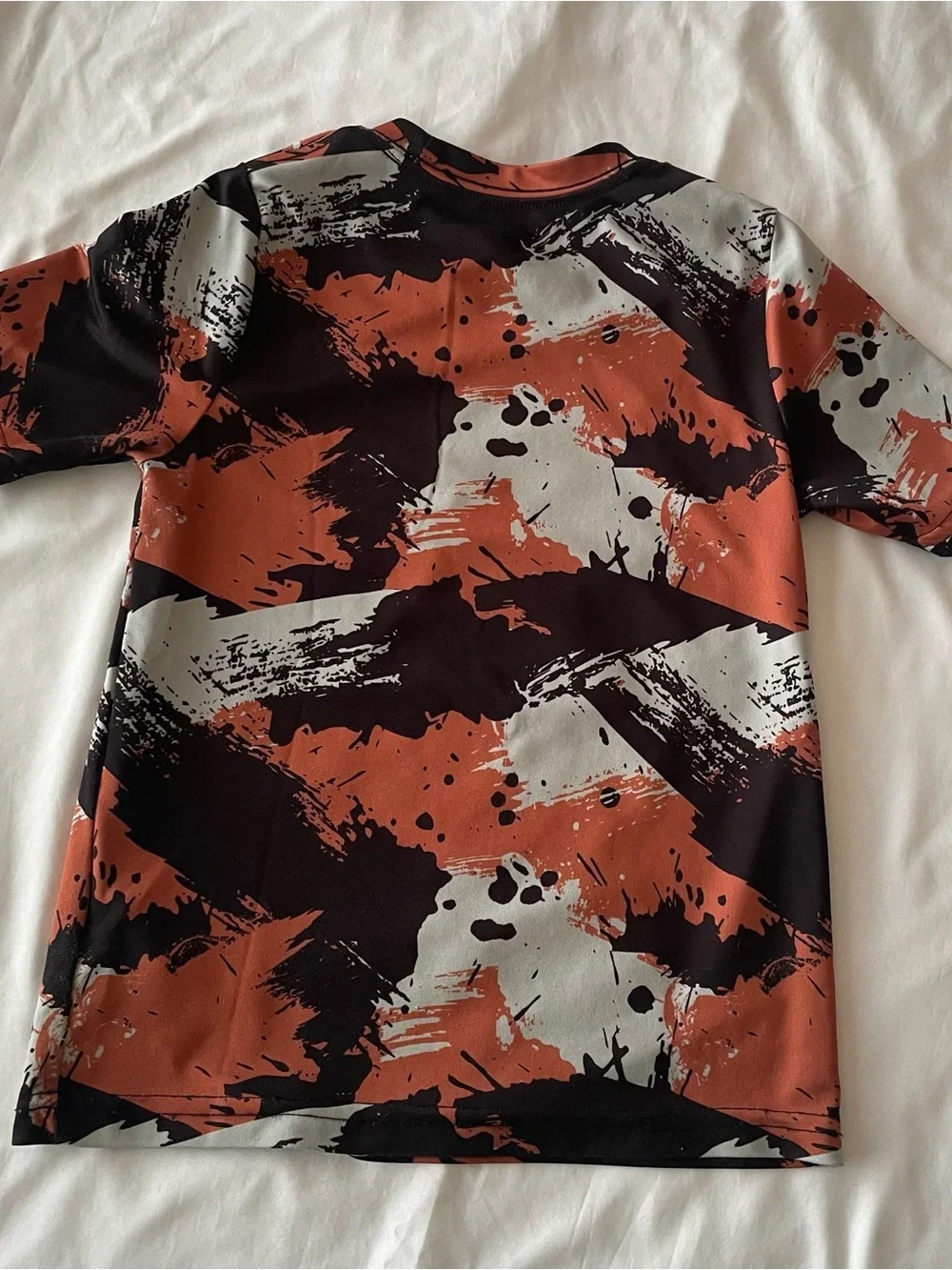 University of Texas (UT) Boys’ Tee Shirt, Sz M